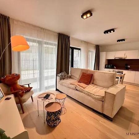 Le Paisible Ecrin - Face A L'Opera, Hypercentre Apartment Liege Exterior photo