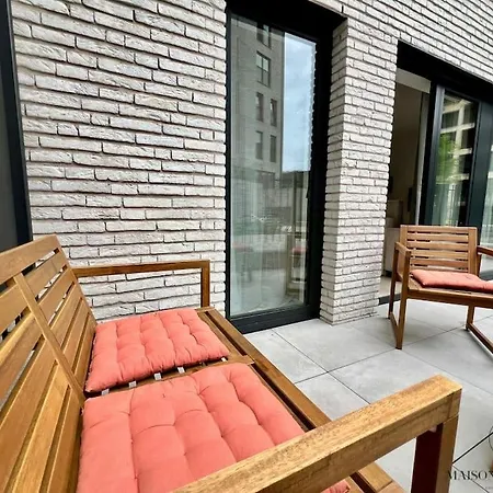 Le Paisible Ecrin - Face A L'Opera, Hypercentre Apartment Liege Exterior photo