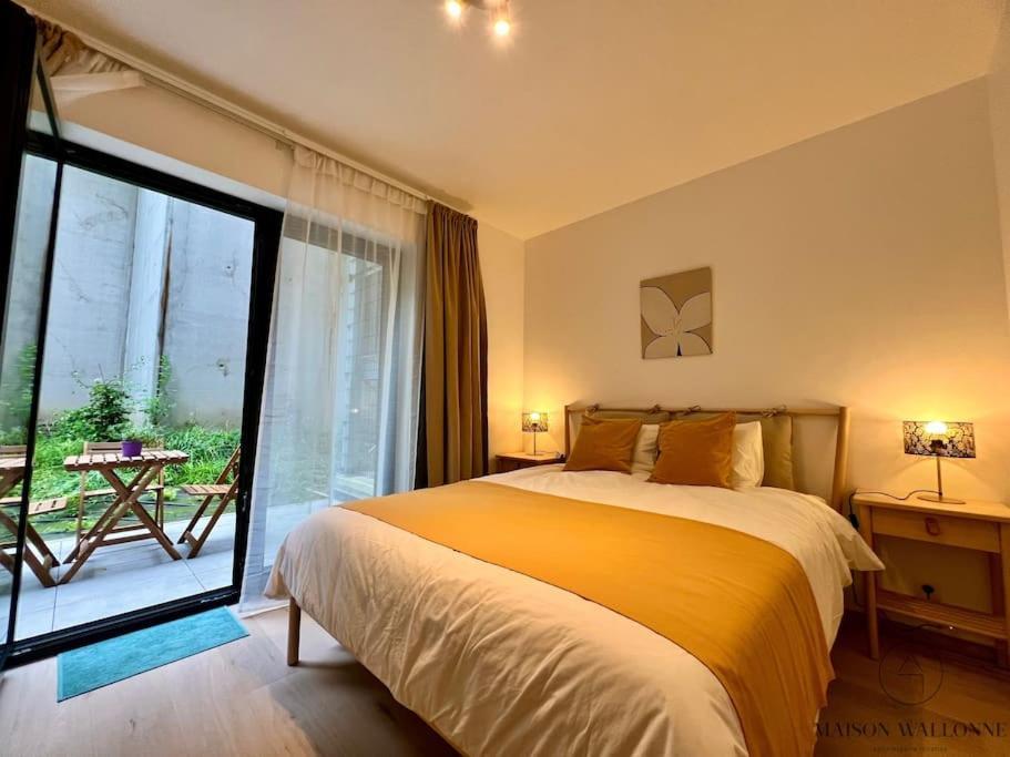 Appartement Le Paisible Ecrin - Face A L'opera, Hypercentre *
